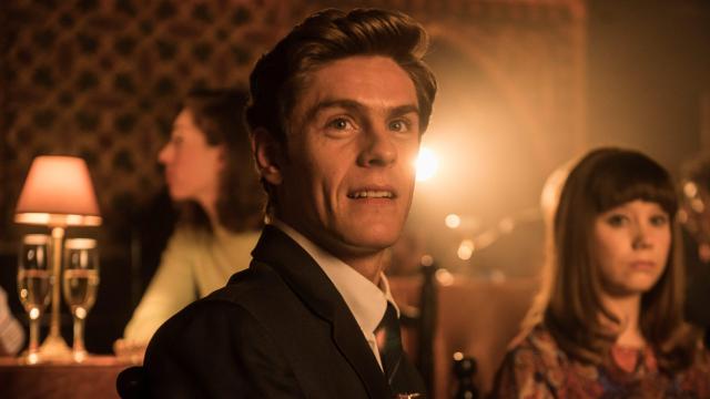 Patrick Criado en 'La canción'.