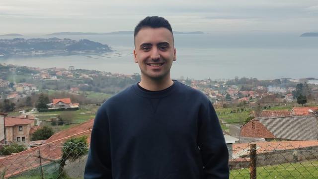 Iago Millán, el número 1 en el RFIR de 2025.