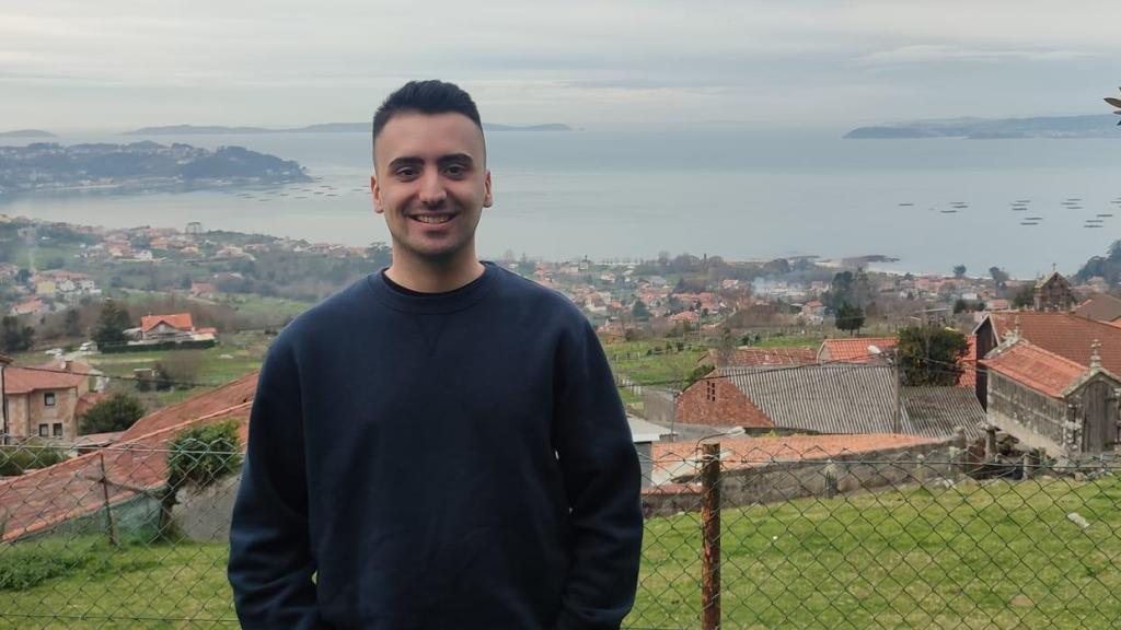 Iago Millán, el número 1 en el RFIR de 2025.