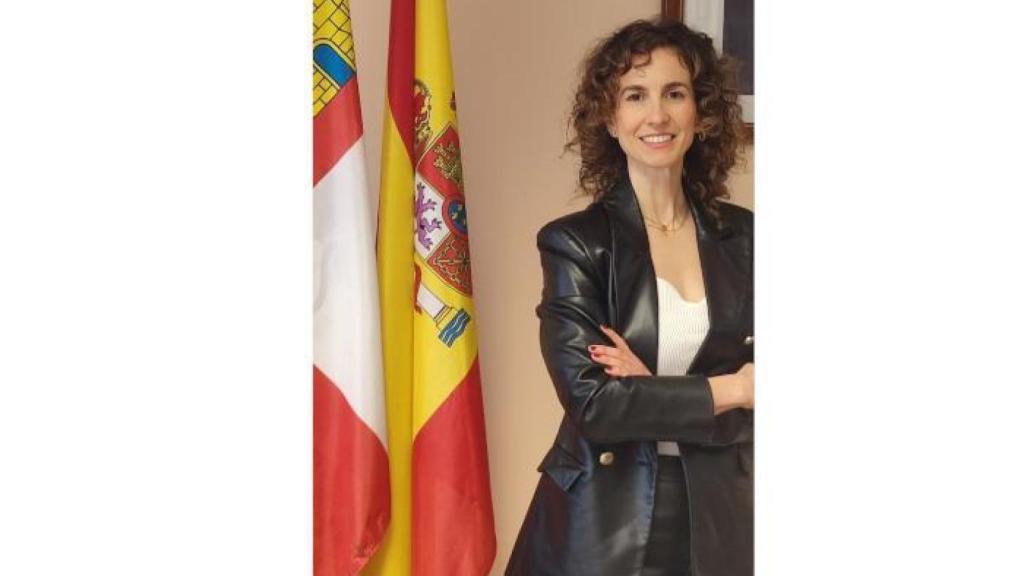 Esther Movilla (Segovia)