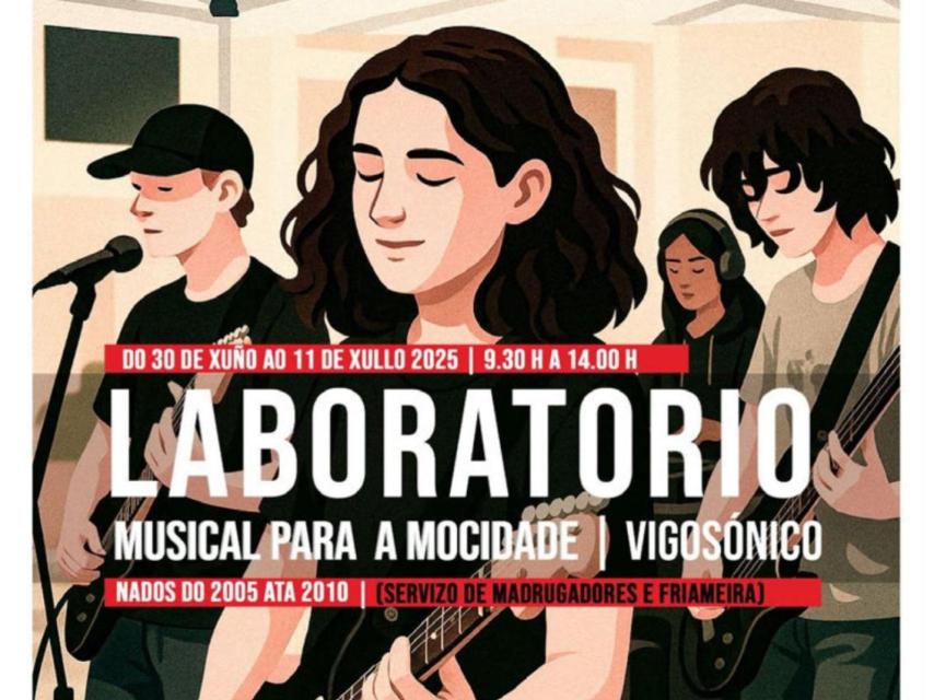 Laboratorio Musical.