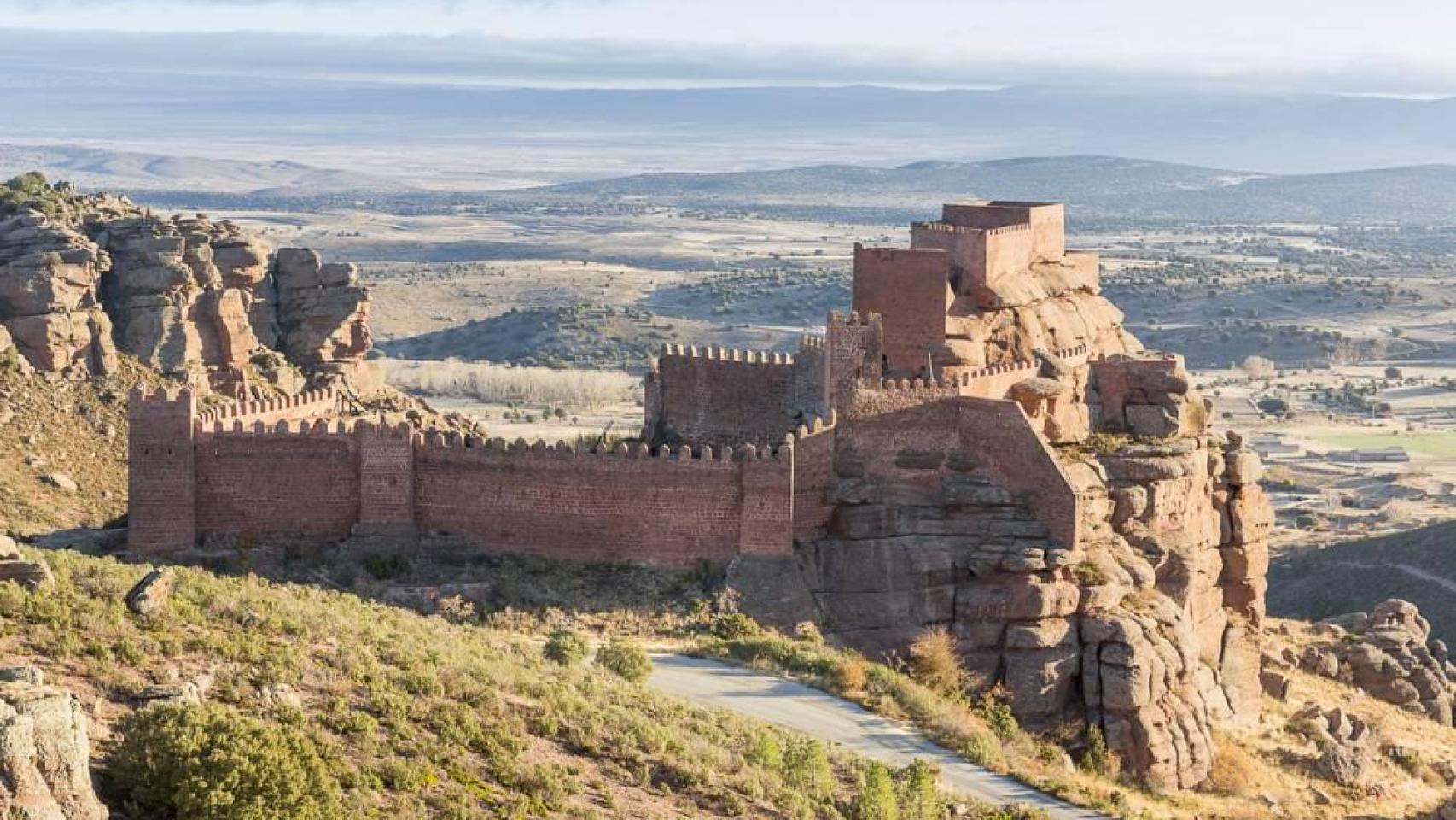Castillo de Peracense.
