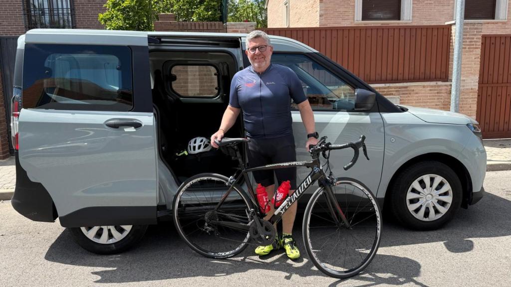 El diputado del PP, Nacho Redondo.