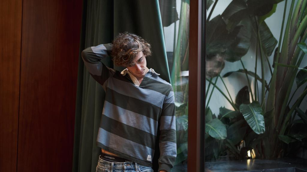 Álvaro Lafuente Calvo, Guitarricadelafuente, en Madrid.