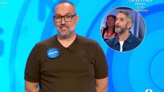 Un concursantes de 'Pasapalabra' asegura haber estudiado con Roberto Leal.