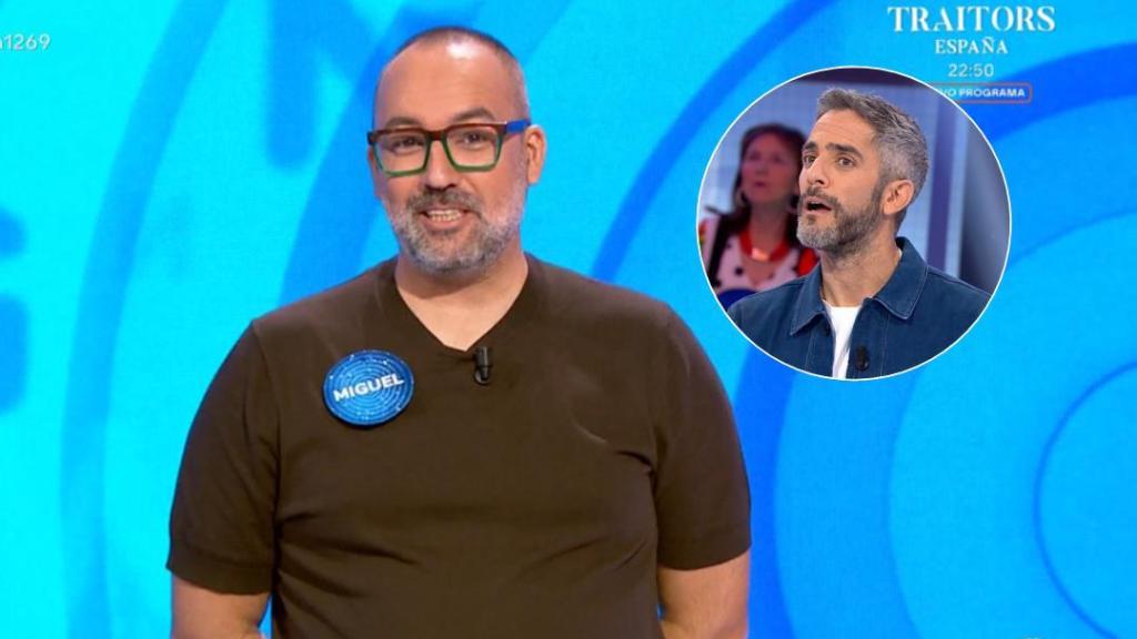 Un concursantes de 'Pasapalabra' asegura haber estudiado con Roberto Leal.