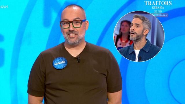 Un concursantes de 'Pasapalabra' asegura haber estudiado con Roberto Leal.