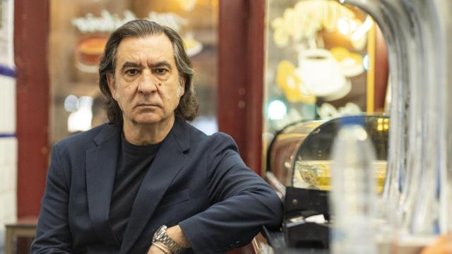 El agudo escritor, poeta y cronista de esta España nuestra Ángel Antonio Herrera.