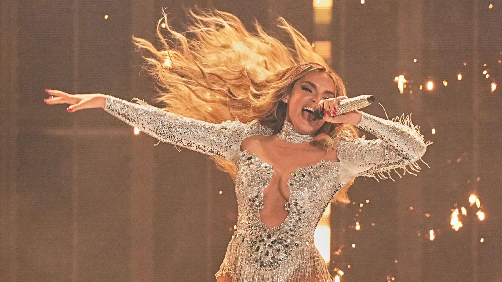 Ni segunda ni séptima: esta es la posición en la que quedará Melody en Eurovisión 2025, según ChatGPT