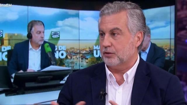 Carlos Alsina, en 'El Hormiguero'.