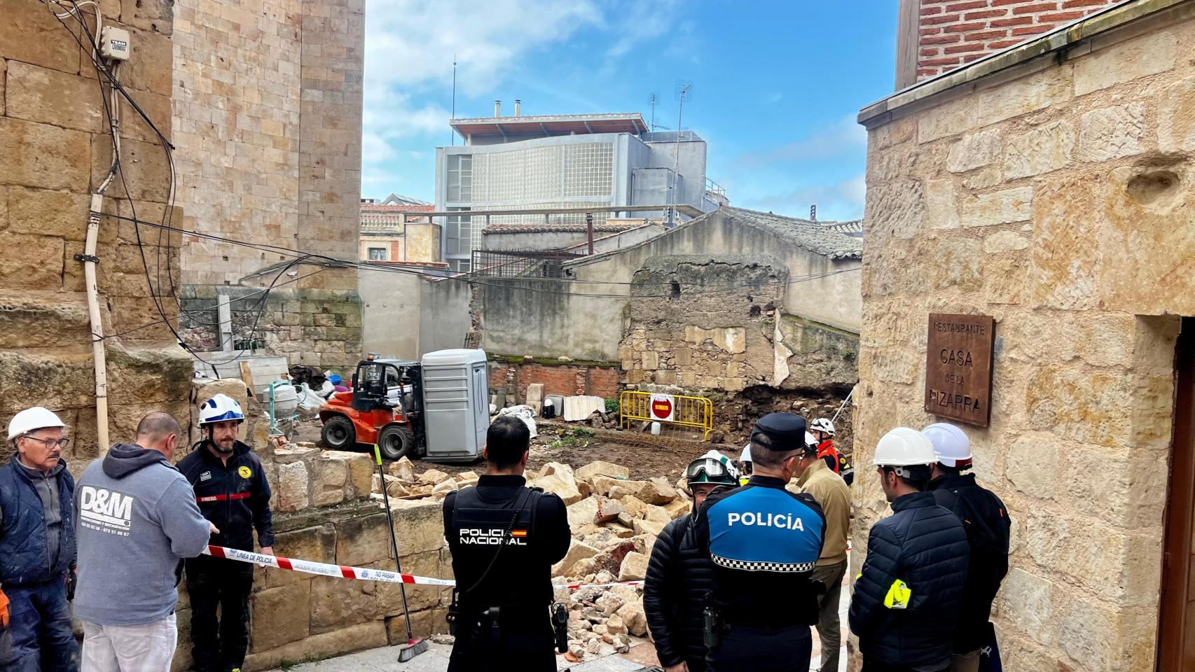 Accidente en Tentenecio