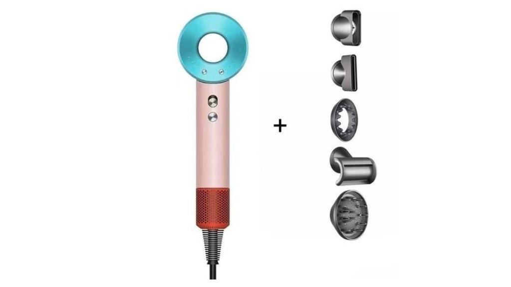 Secador Super Hair Dryer
