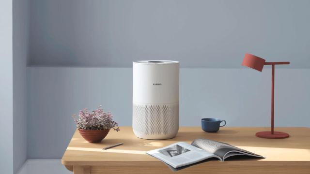 Adiós a las alergias: el potente purificador de Xiaomi que mejora la calidad del aire y elimina los alérgenos