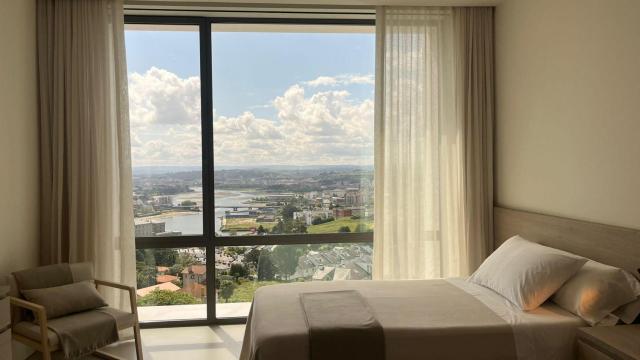 Así es por dentro la nueva residencia de mayores de A Coruña con capacidad para 150 personas