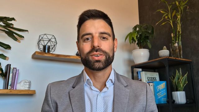Mariano de la Canal, experto en innovación estratégica