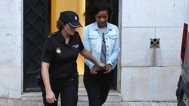 Ana Julia Quezada tras ser declarada culpable