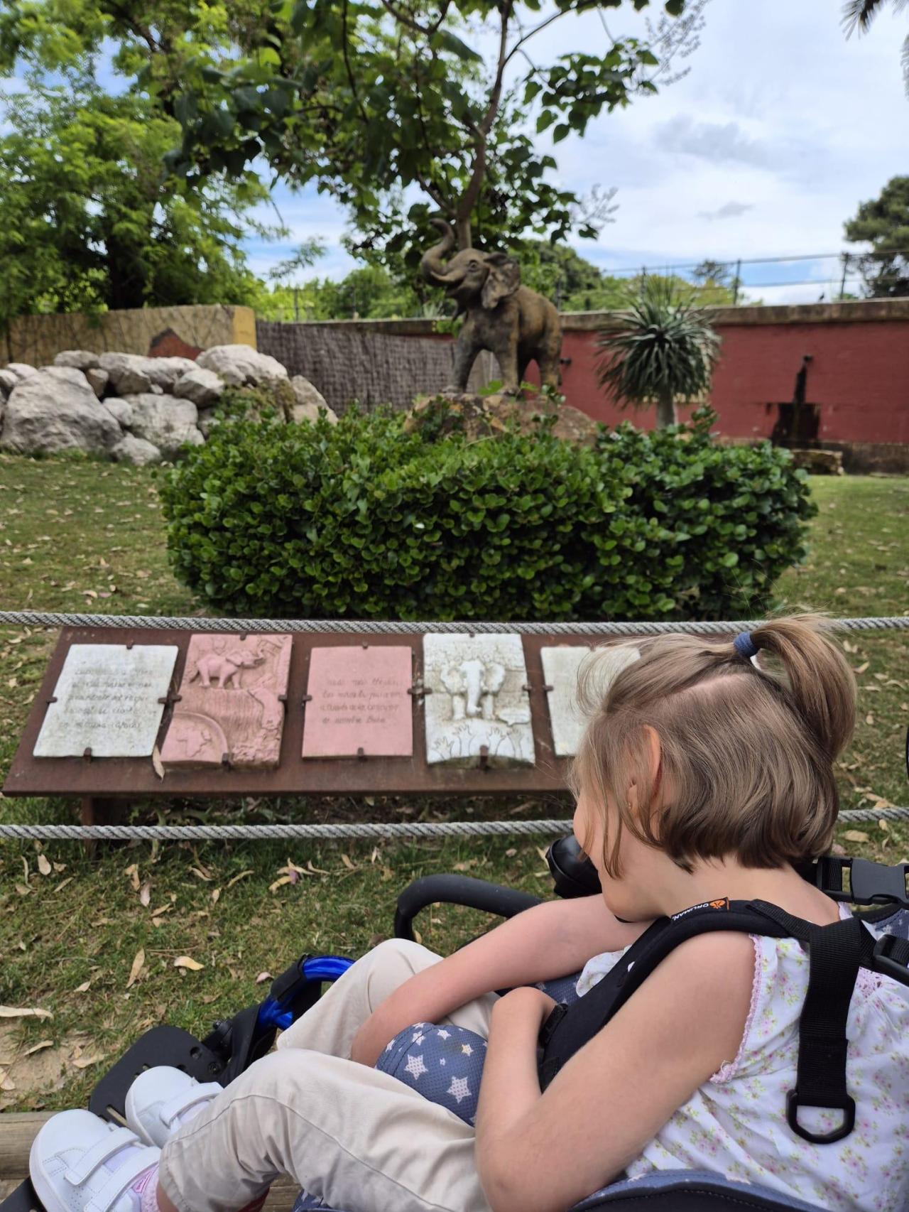 Lucía tiene ahora 6 años