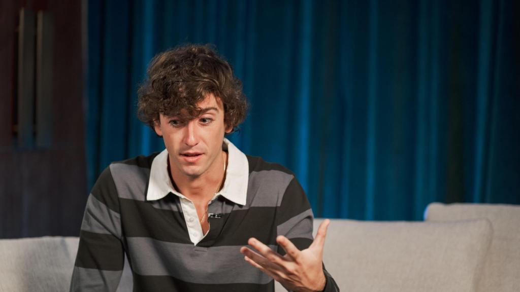 Guitarricadelafuente en su entrevista con El Cultural.