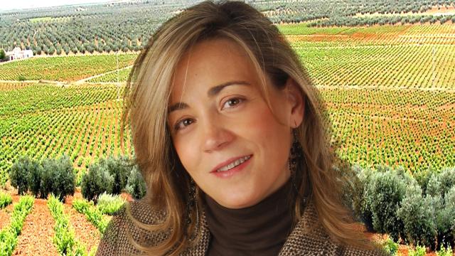 Lola Merino, presidenta nacional de Amfar.