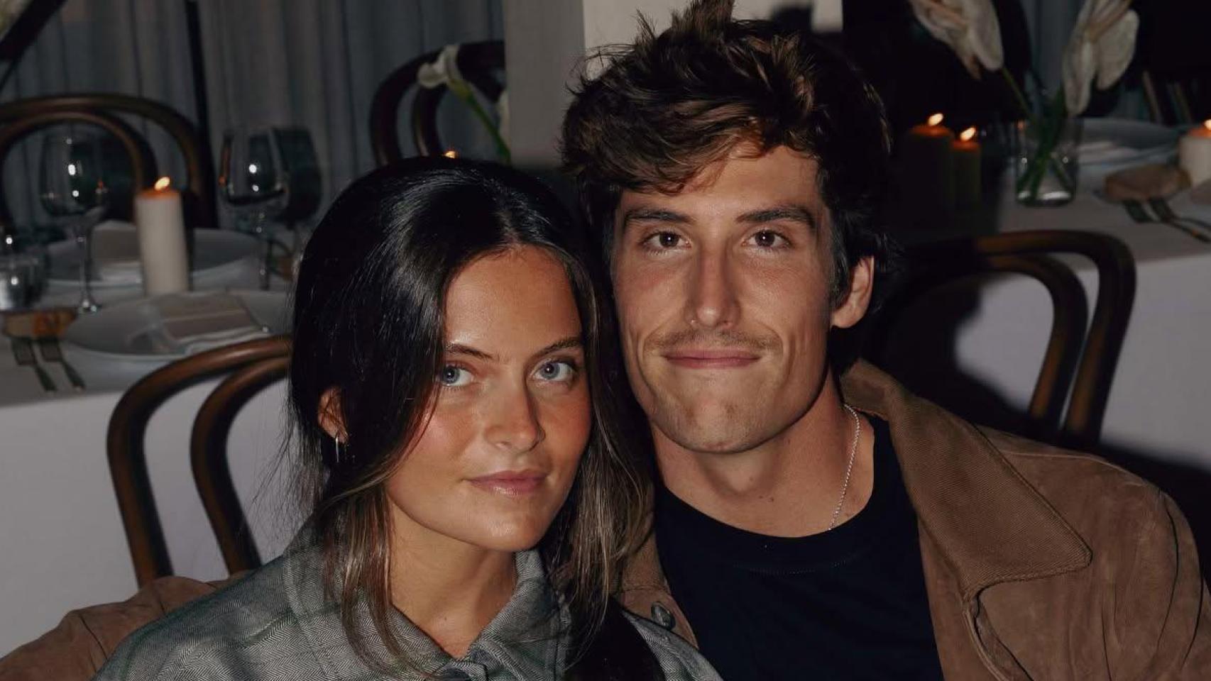 Imágenes del día: Bea Gimeno y Nacho Aragón desvelan el sexo y el nombre de su primer hijo (y tiene gran significado)