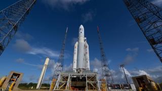 Imagen de archivo de la Agencia Espacial Europea