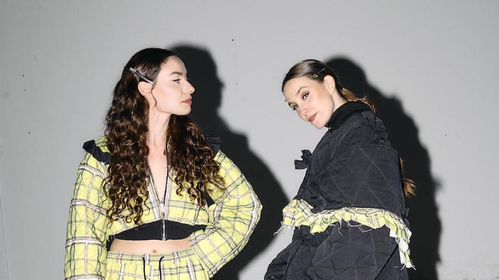 El dúo vigués Fillas de Cassandra