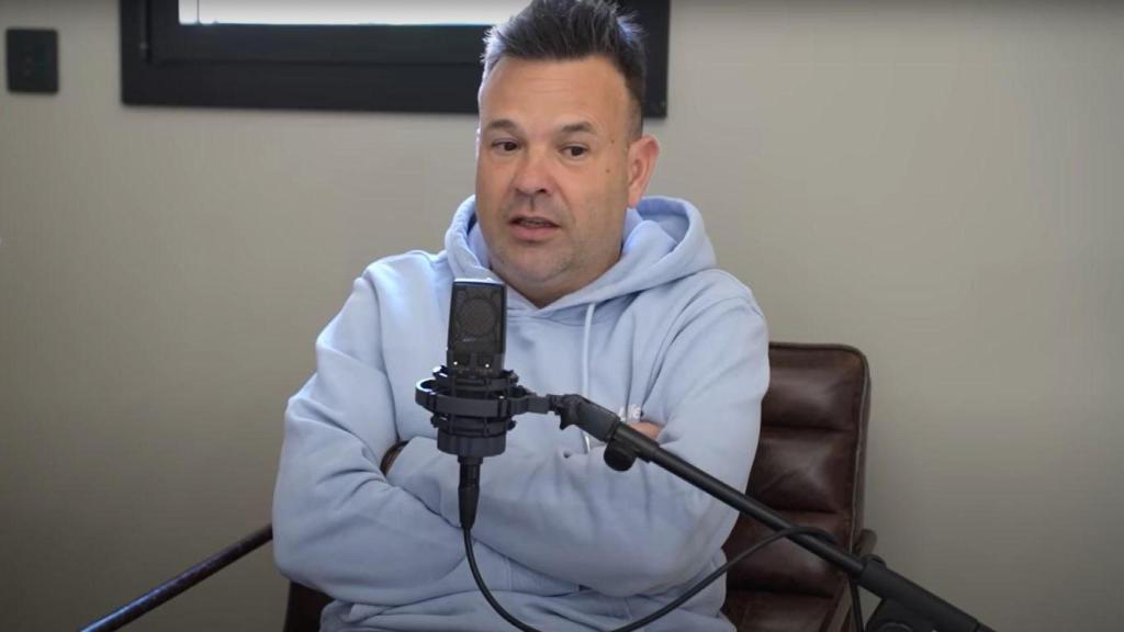 José Elías Navarro, millonario experto en finanzas.