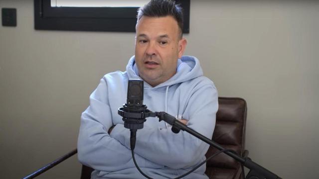 José Elías Navarro, millonario experto en finanzas.