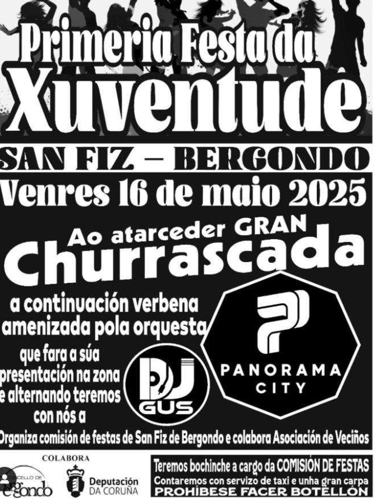 Festa da Xuventude de San Fiz