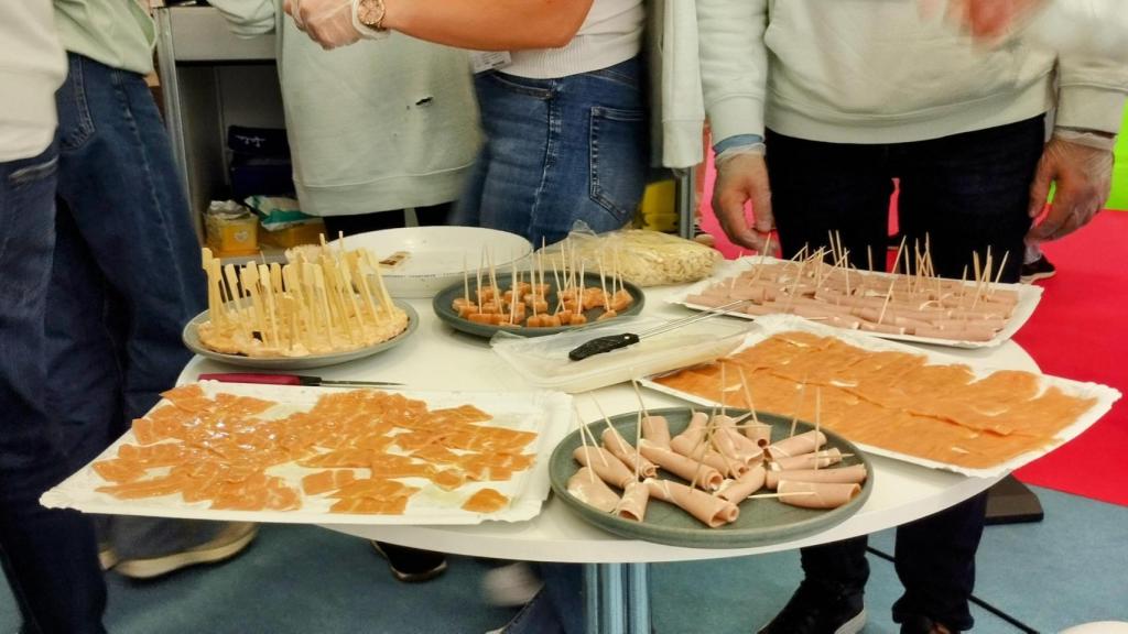 Alimentos híbridos y 'plan-based' propuestos por Cocuus.