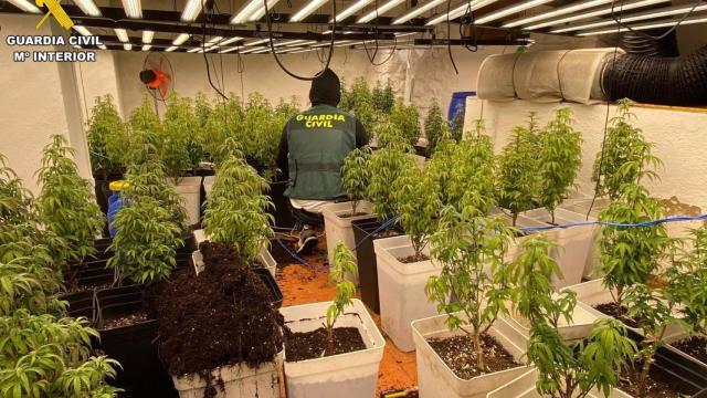 Ocho detenidos tras desarticular una banda dedicada al robo en viviendas en Ourense