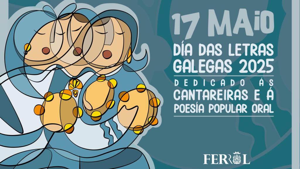 Cartel anunciador del evento.