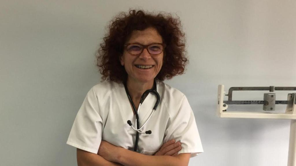 Teresa Castro, doctora del Área Sanitaria A Coruña y Cee