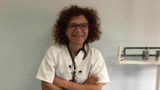 Teresa Castro, doctora del Área Sanitaria A Coruña y Cee
