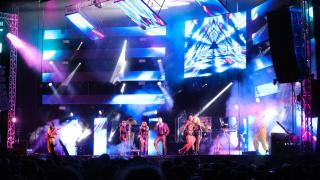 La formación segoviana La Huella en una imagen de archivo