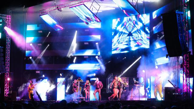 La formación segoviana La Huella en una imagen de archivo