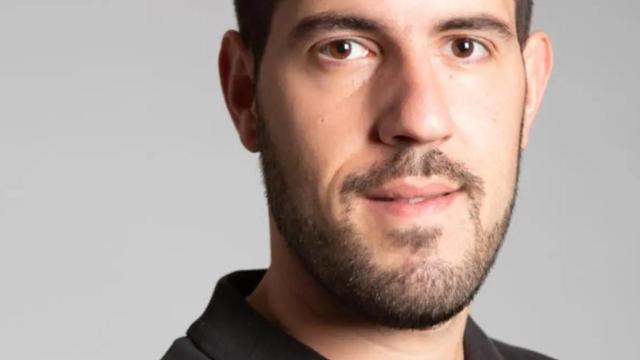 El exalcalde de Fontanar (Guadalajara), Víctor San Vidal.