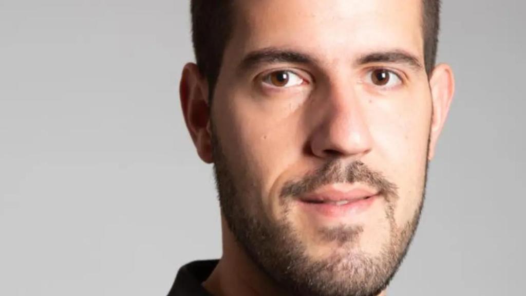 El exalcalde de Fontanar (Guadalajara), Víctor San Vidal.