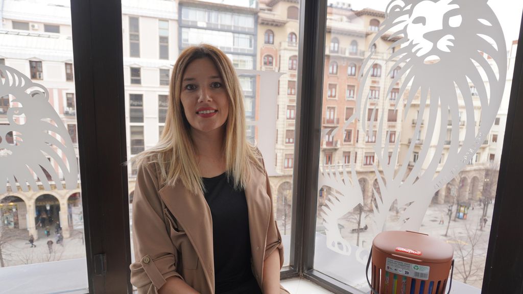 Aixa Salas, responsable de marketing y comunicación de Sphere Group.