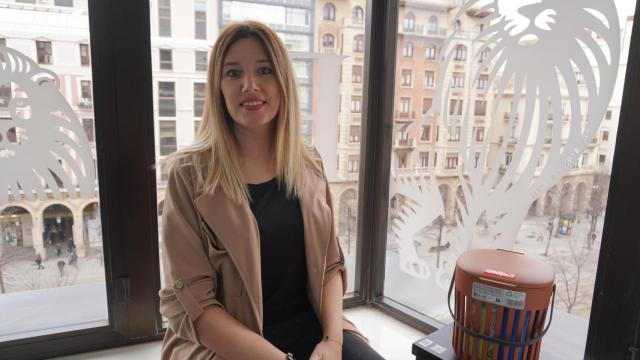 Aixa Salas, responsable de marketing y comunicación de Sphere Group.