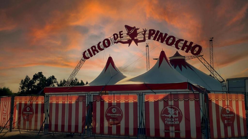 Circo de Pinocho