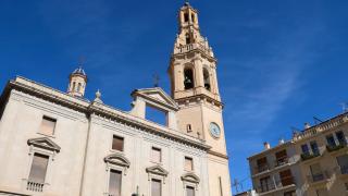 Iglesia de Santa María, Alcoy