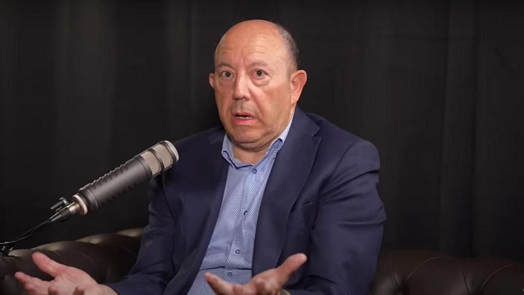 Gonzalo Bernardos, economista.