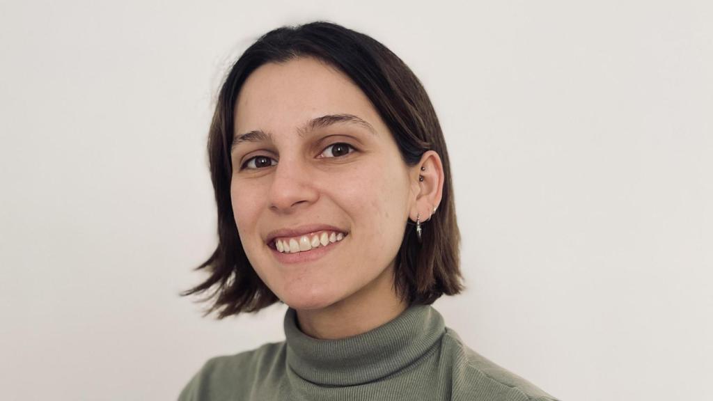 Paloma Zanelli, representante de Ainwater en España.