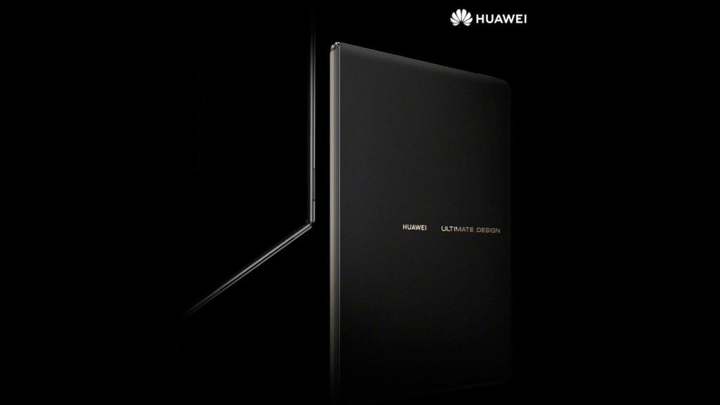 Portátil plegable de Huawei