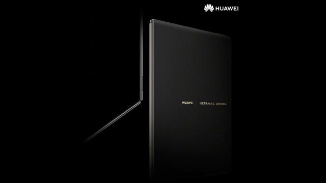 Portátil plegable de Huawei