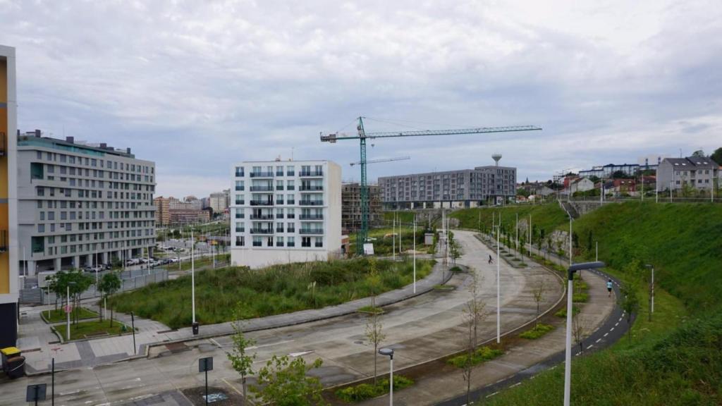 Cooperativistas de Xuxán, en A Coruña, piden auditar a la gestora por la subida del alquiler