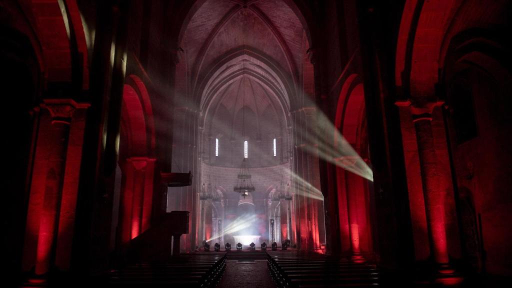 ASTRA en el Monasterio de Veruela.
