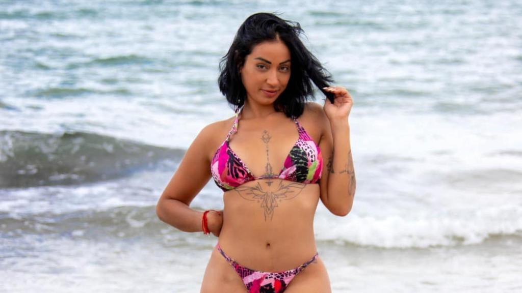 Dakota Tárraga, en una imagen de sus redes sociales