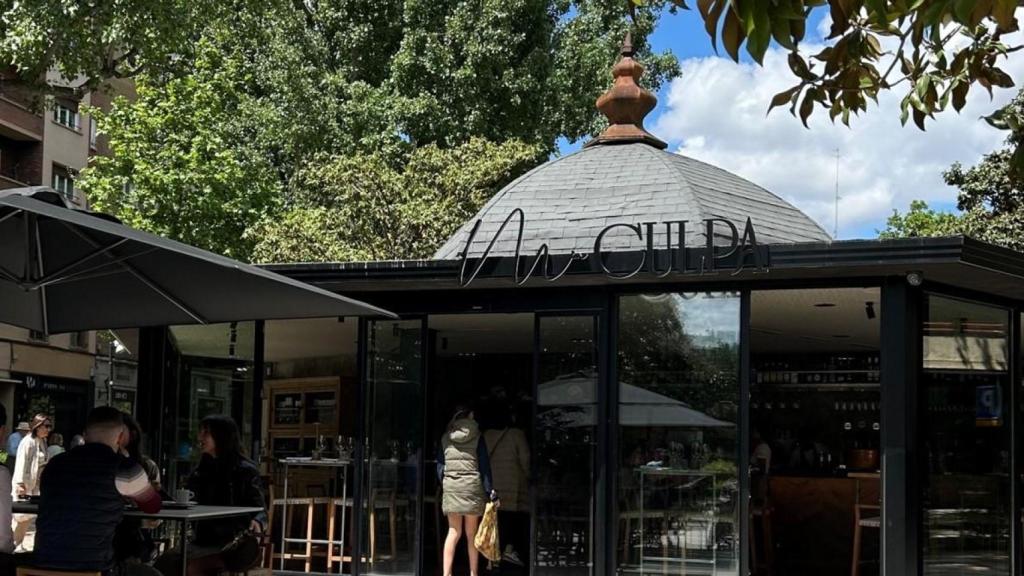 Chiringuito Mía Culpa.